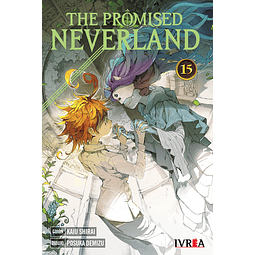 The Promised Neverland #15