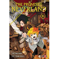 The Promised Neverland #16