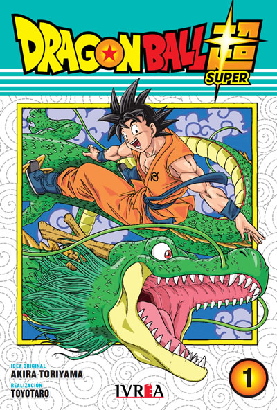 Dragon Ball Super #01