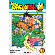 Dragon Ball Super #01