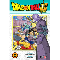 Dragon Ball Super #02