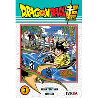 Dragon Ball Super #03