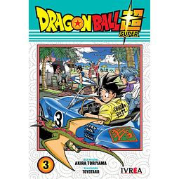 Dragon Ball Super #03