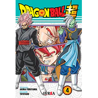 Dragon Ball Super #04
