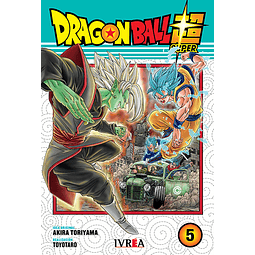 Dragon Ball Super #05