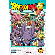 Dragon Ball Super #07