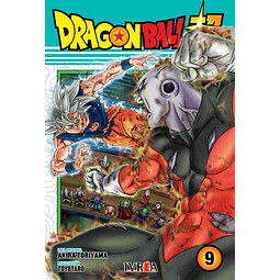 Dragon Ball Super #09