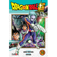 Dragon Ball Super #10