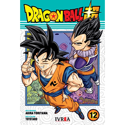 Dragon Ball Super #12