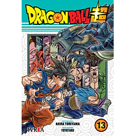 Dragon Ball Super #13