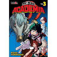 My Hero Academia #03