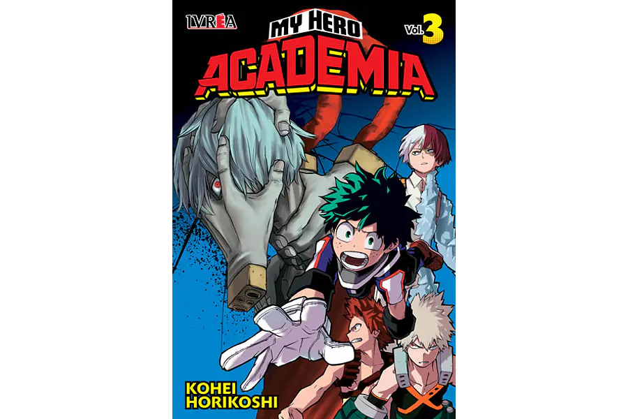 My Hero Academia #03