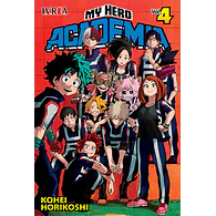 My Hero Academia #04