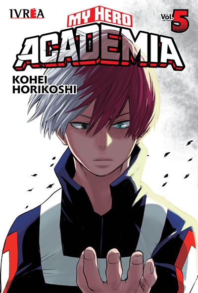 My Hero Academia #05