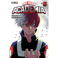 My Hero Academia #05