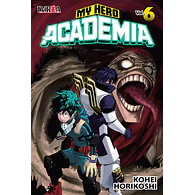 My Hero Academia #06