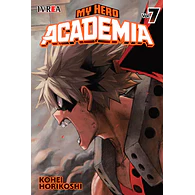 My Hero Academia #07