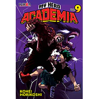 My Hero Academia #09