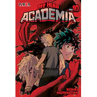 My Hero Academia #10