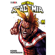 My Hero Academia #11