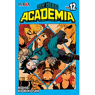 My Hero Academia #12