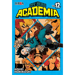 My Hero Academia #12