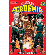 My Hero Academia #13