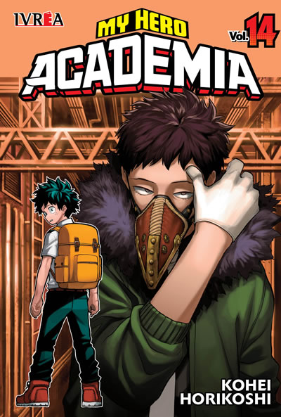 My Hero Academia #14