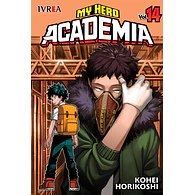 My Hero Academia #14