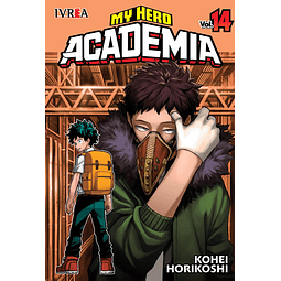 My Hero Academia #14