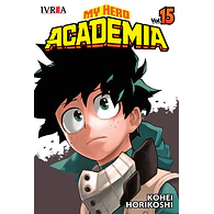 My Hero Academia #15