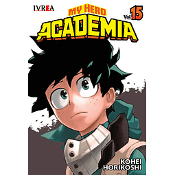 My Hero Academia #15