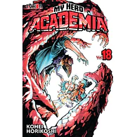 My Hero Academia #18