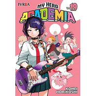 My Hero Academia #19
