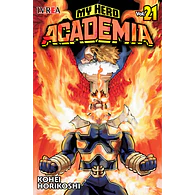 My Hero Academia #21