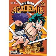 My Hero Academia #23