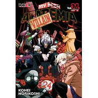 My Hero Academia #24