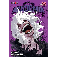 My Hero Academia #25