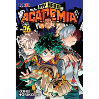 My Hero Academia #26