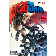 My Hero Academia #27