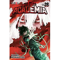 My Hero Academia #28