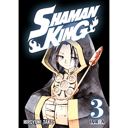 SHAMAN KING #03