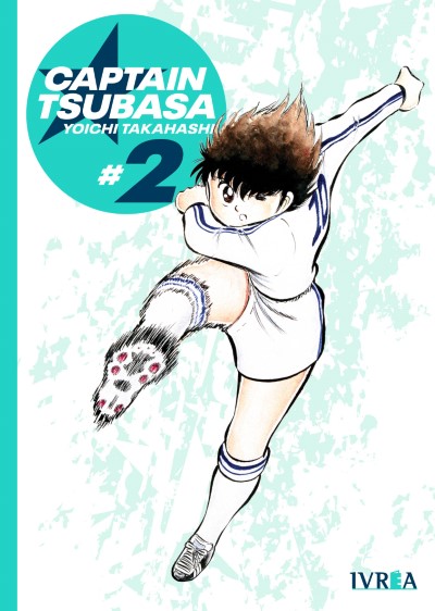 Captain Tsubasa #02