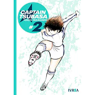 Captain Tsubasa #02