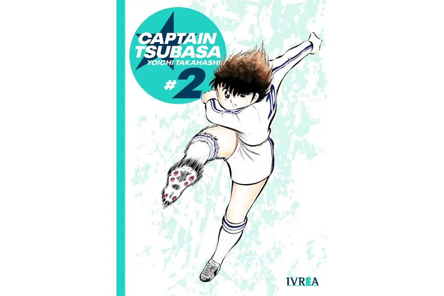 Captain Tsubasa #02