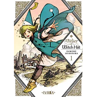 Atelier Of Witch Hat #01