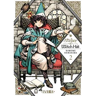 Atelier Of Witch Hat #02
