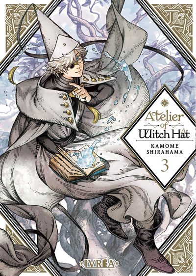 Atelier Of Witch Hat #03