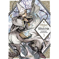 Atelier Of Witch Hat #03