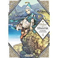 Atelier Of Witch Hat #04